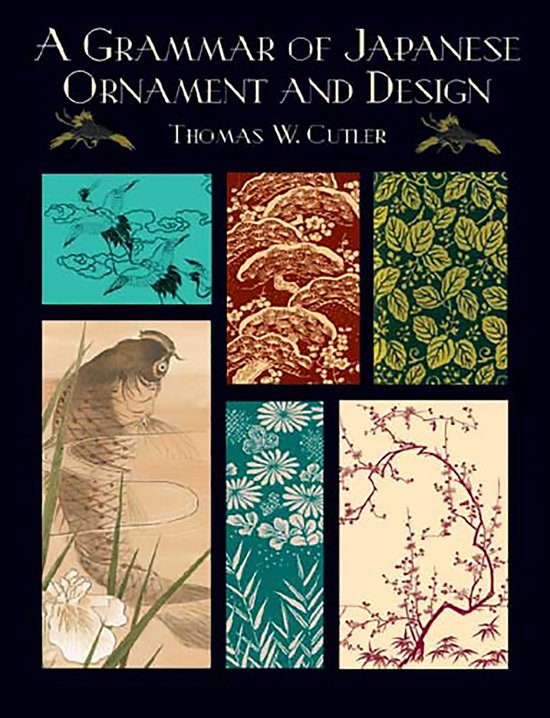 A Grammar of Japanese Ornament and Design