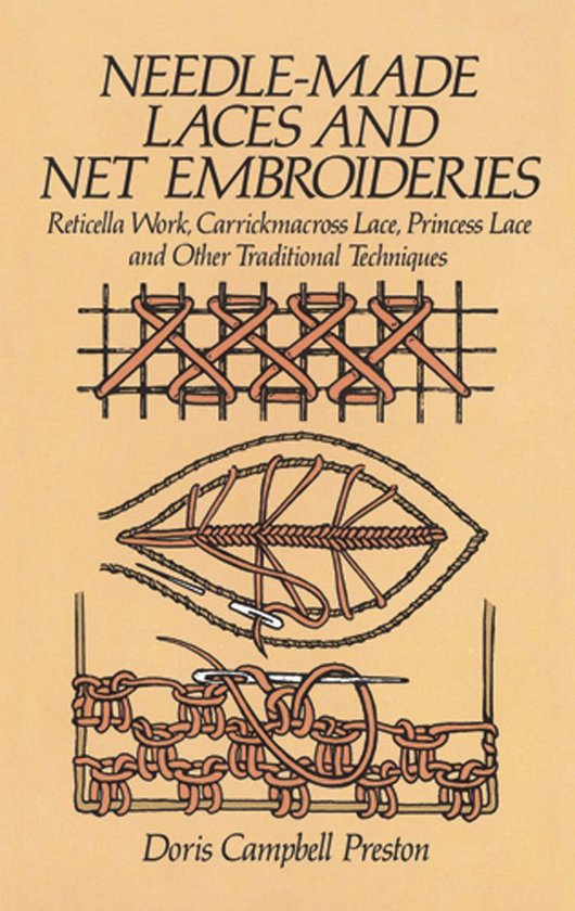 Needle-Made Laces and Net Embroideries