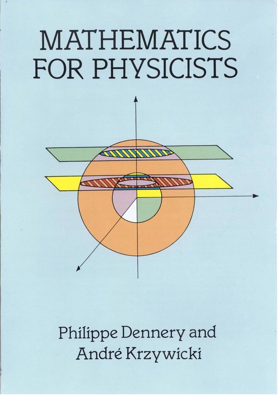 Mathematics for Physicists