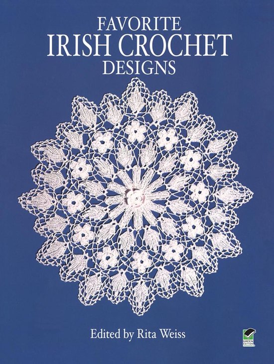 Favorite Irish Crochet Designs