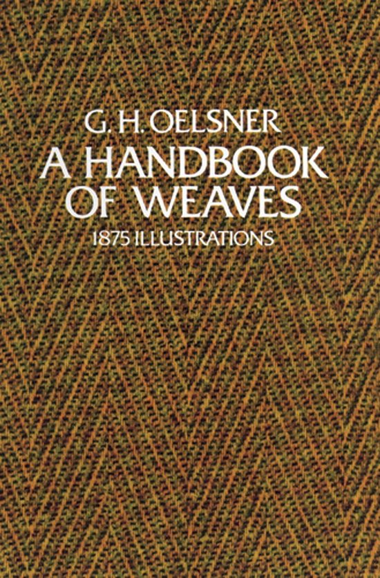 A Handbook of Weaves