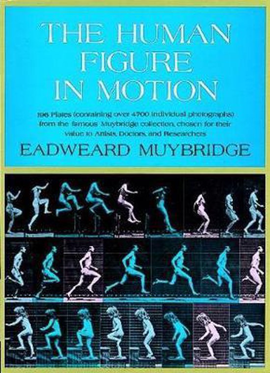 Human Figure in Motion