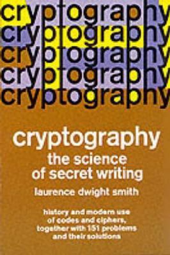 Cryptography