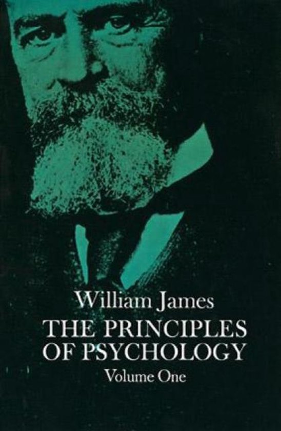 Principles Of Psychology v 1