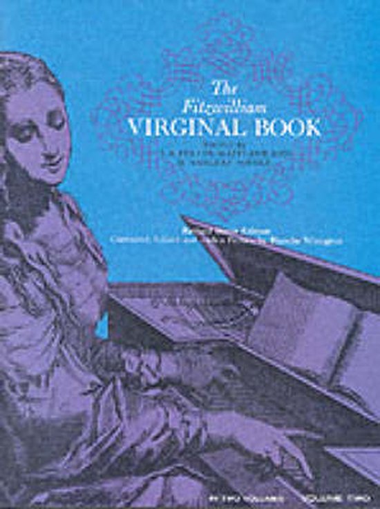 The Fitzwilliam Virginal Book