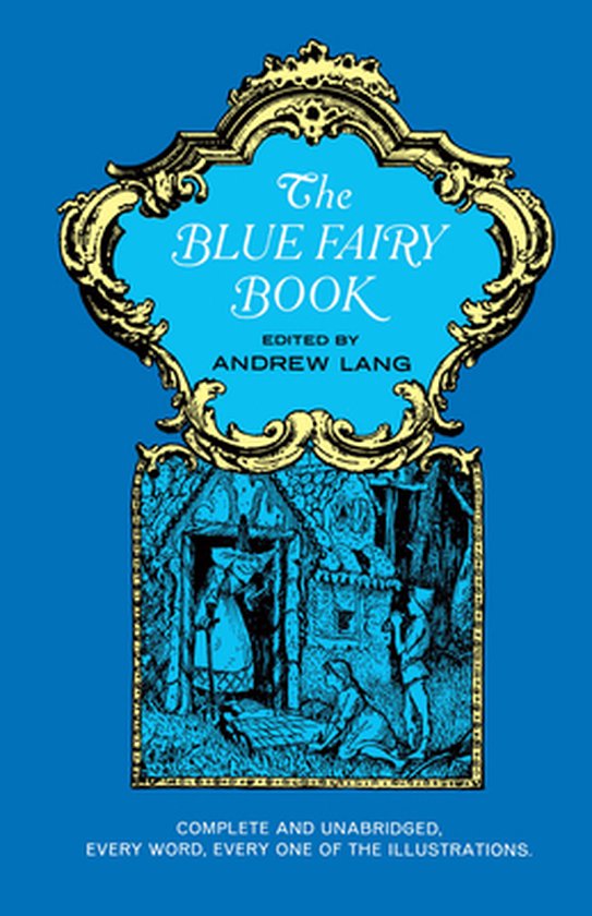 The Blue Fairy Book