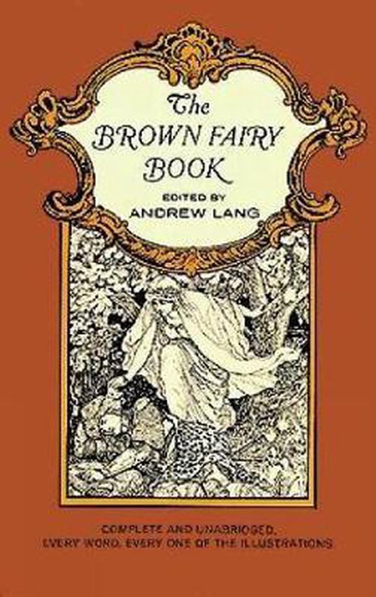 Brown Fairy Book