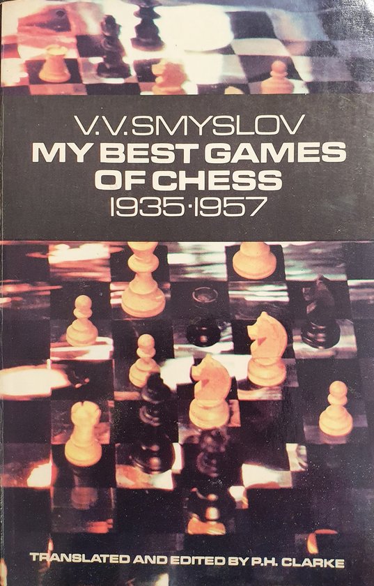 My Best Games of Chess