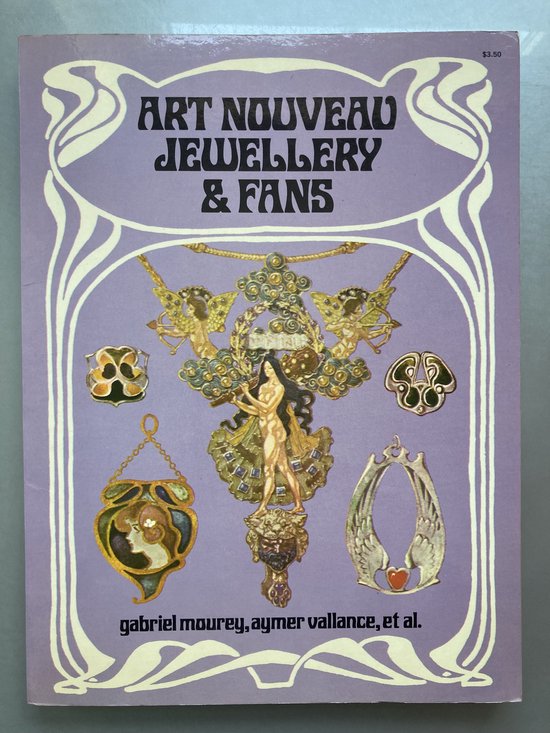 Art Nouveau Jewellery and Fans