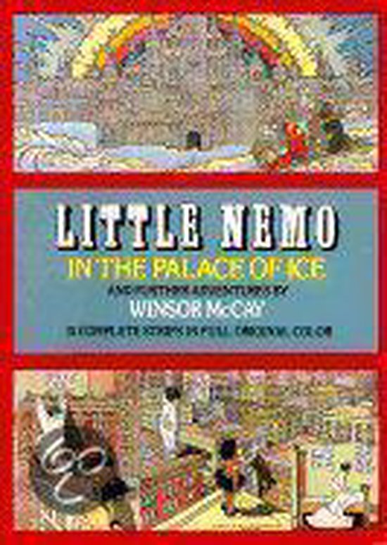 Little Nemo In The Palace Of Ice