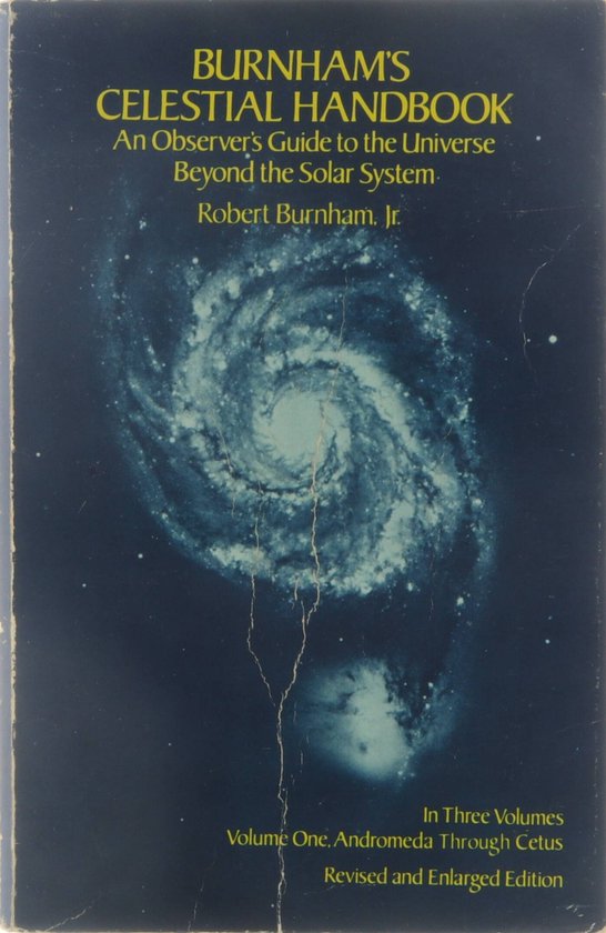 Burnham's Celestial Handbook, Volume One