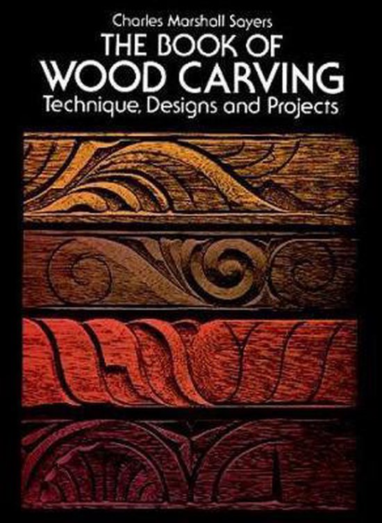 The Book of Wood Carving