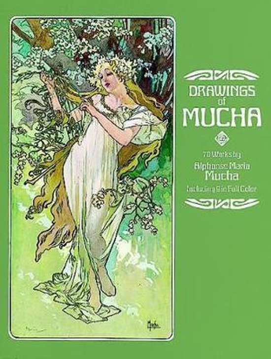 Drawings of Mucha