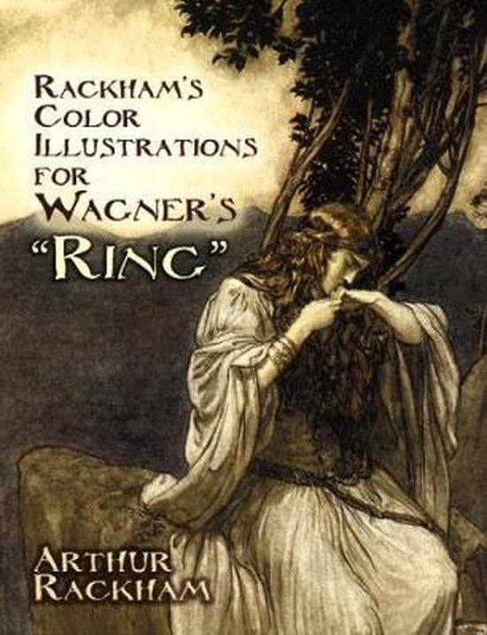 Rackhams Colour Illustr For Wagners Ring