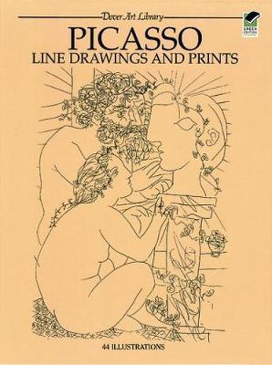 Picassos Line Drawings & Prints