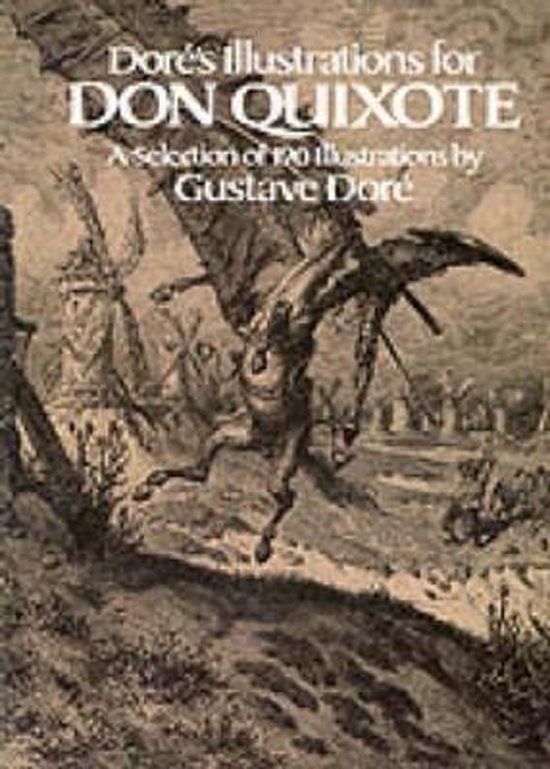 Dore's Illustrations for Don Quixote