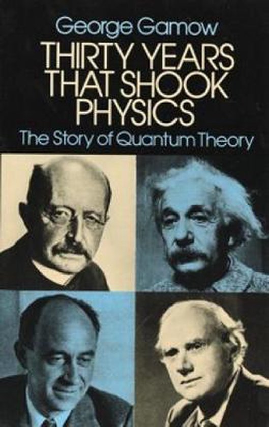 Thirty Years that Shook Physics