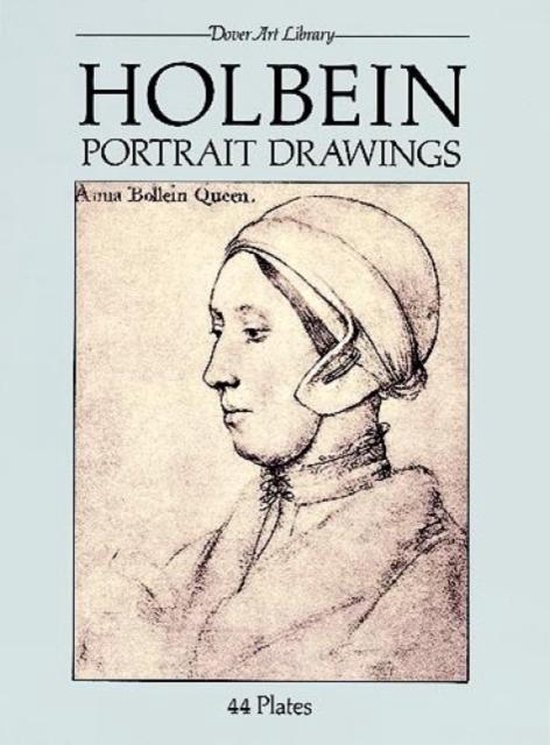 Holbein Portrait Drawings