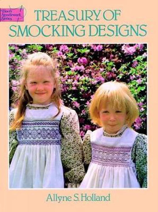 Treasury Of Smocking Designs