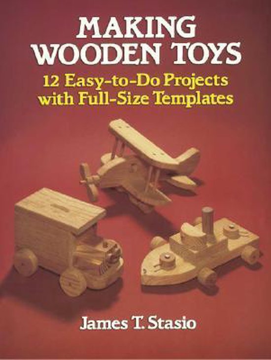 Making Wooden Toys