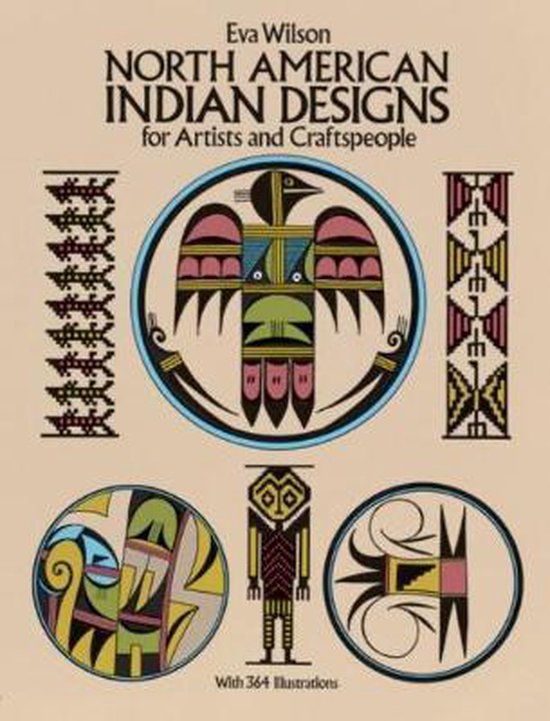 North American Indian Designs For Artist