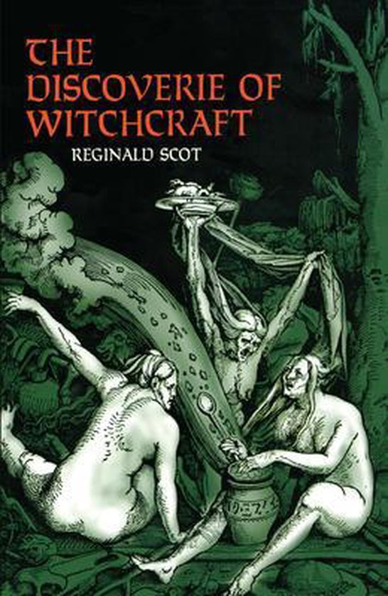 The Discoverie of Witchcraft