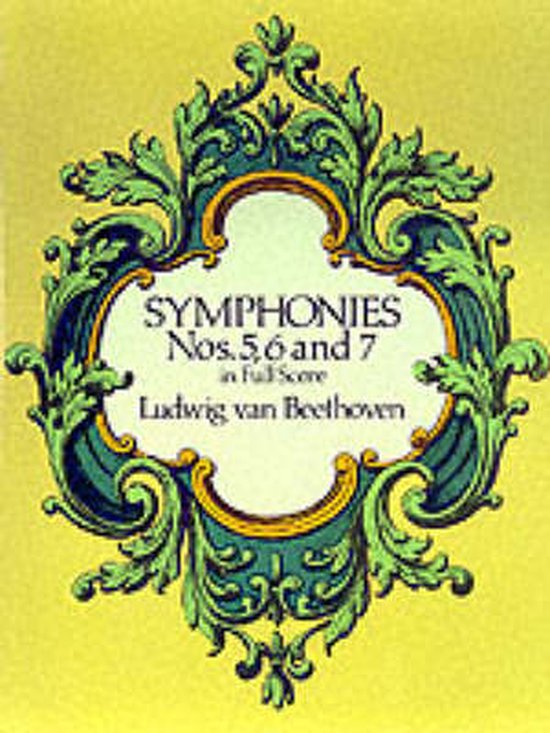 Symphonies Nos. 5, 6 And 7