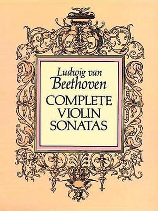 Complete Violin Sonatas