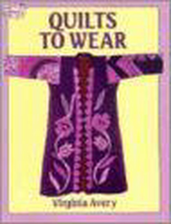 Quilts to Wear
