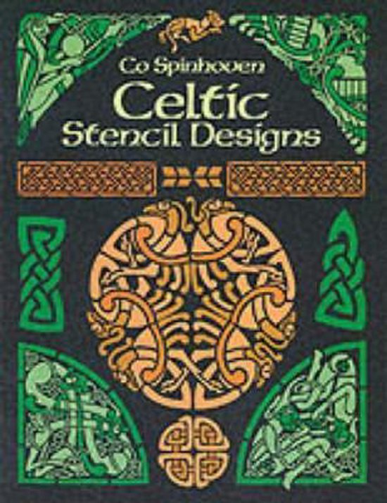 Celtic Stencil Designs