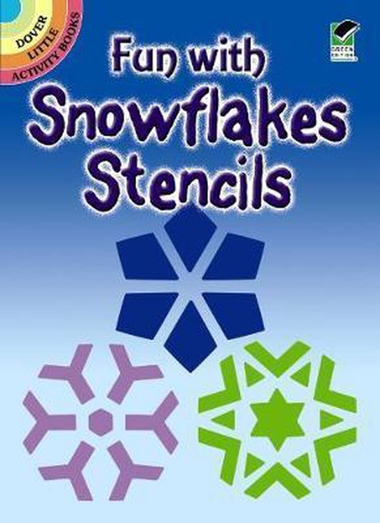 Fun with Snowflakes Stencils