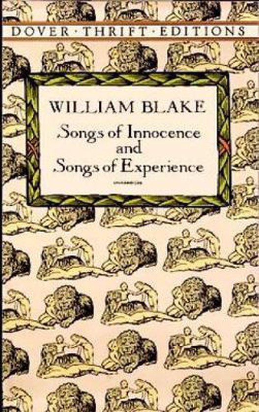 Songs Of Innocence & Experience