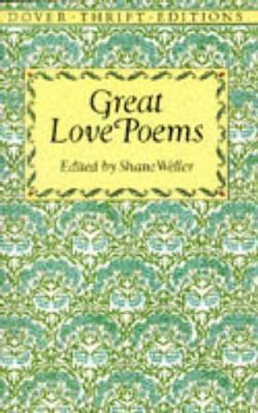 Great Love Poems