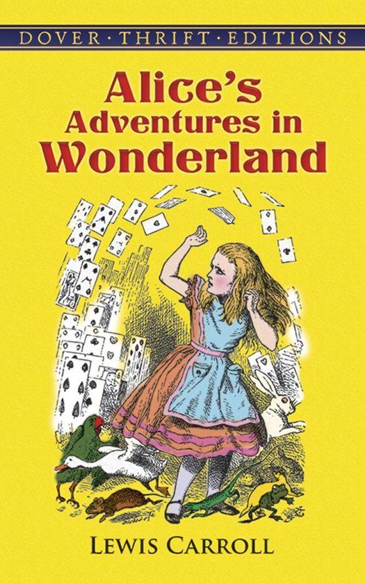 Alices Adventures In Wonderland