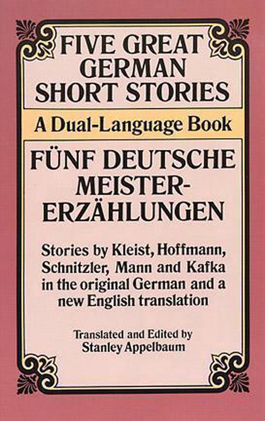 Five Great German Short Stories