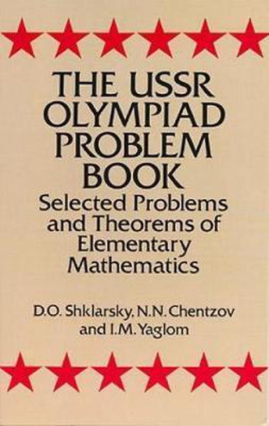 The USSR Olympiad Problem Book