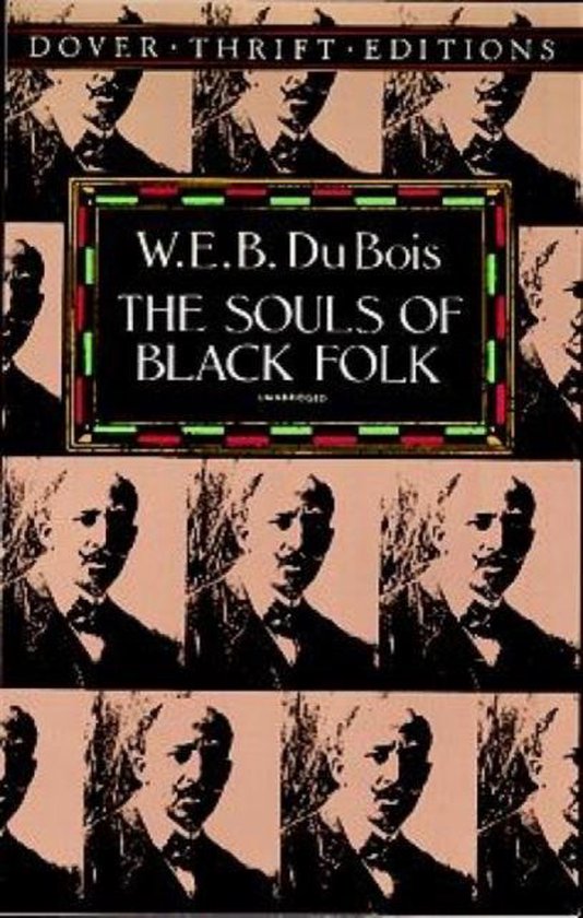 Souls Of Black Folk