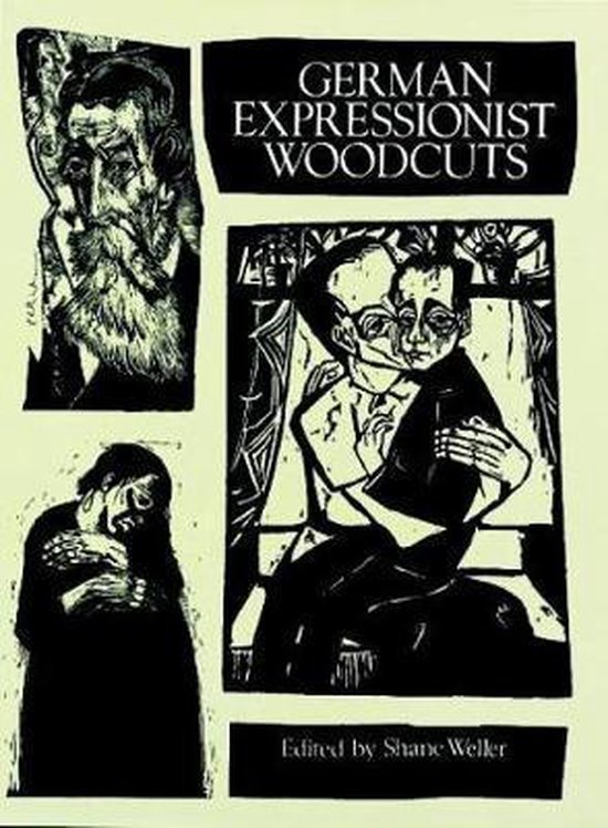 German Expressionist Woodcuts