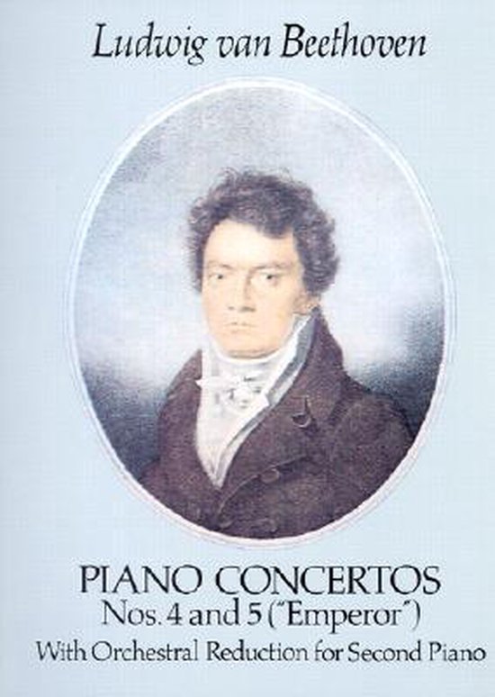 Piano Concertos Nos. 4 and 5 (Emperor)