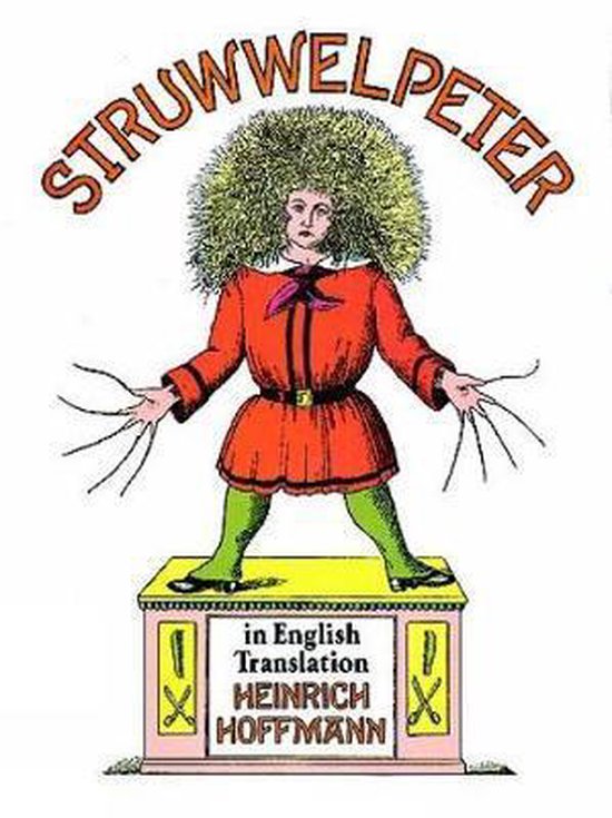 Struwwelpeter In English Translation