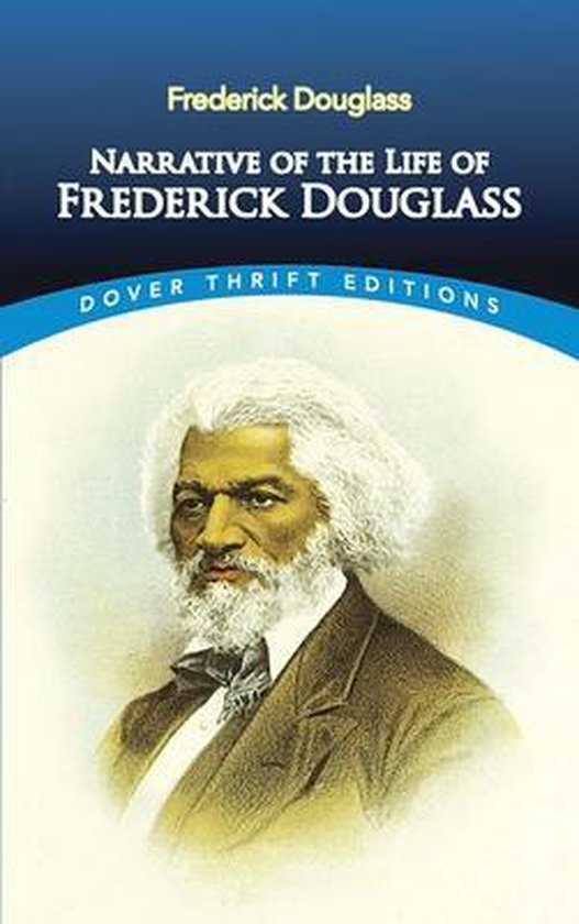 ISBN Narrative of the Life of Frederick Douglass : Written by Himself, Éducatif, Anglais, Livre broché, 96 pages