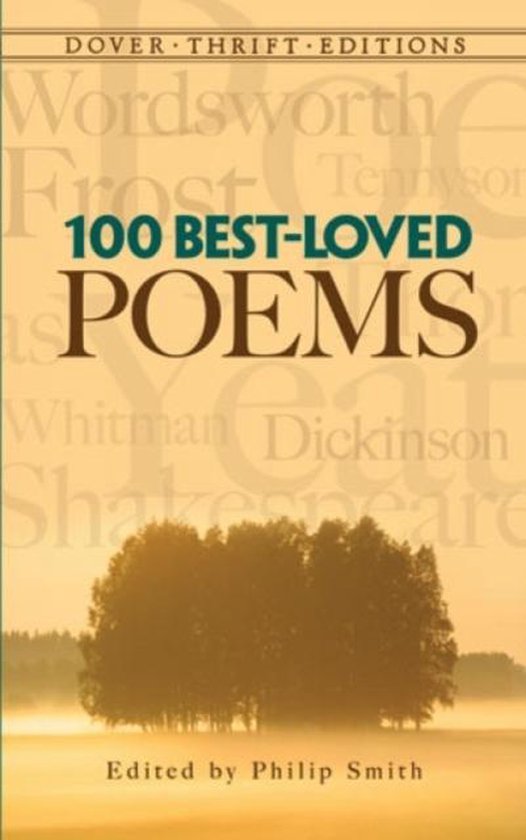 100 Best-loved Poems