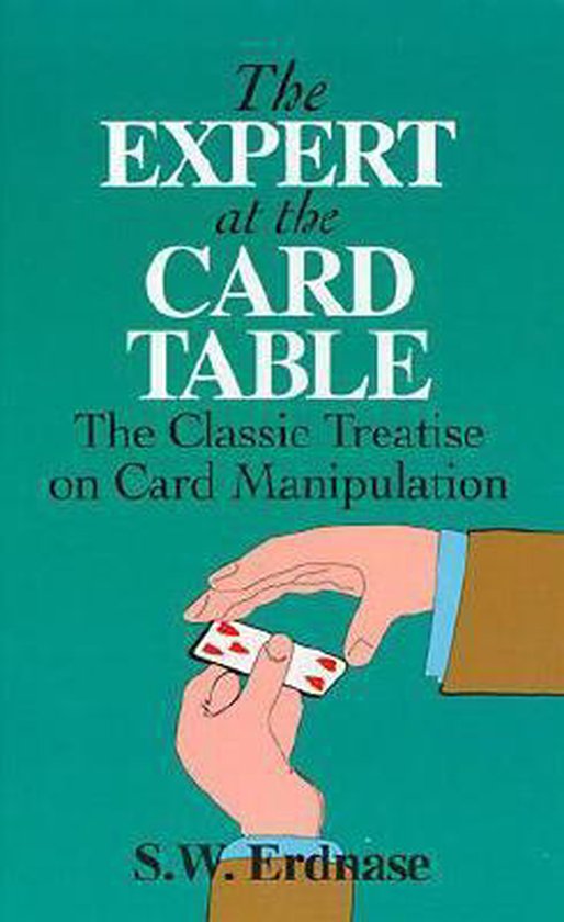 Expert at The Card Table