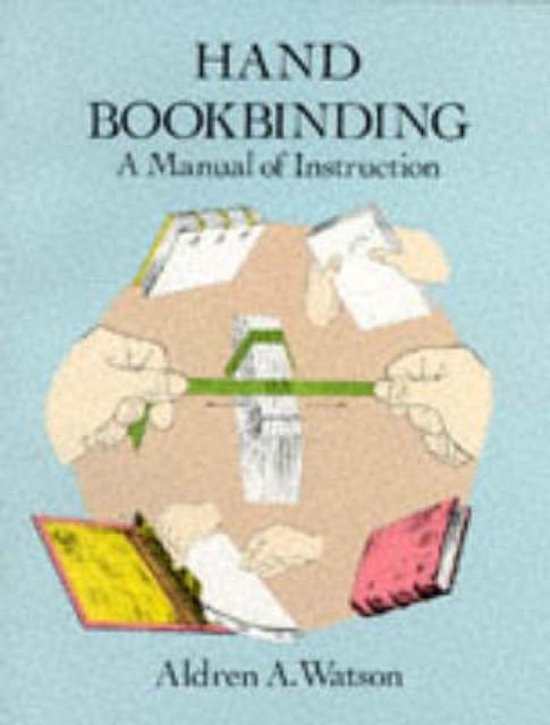 Hand Bookbinding