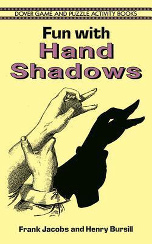 Fun With Hand Shadows