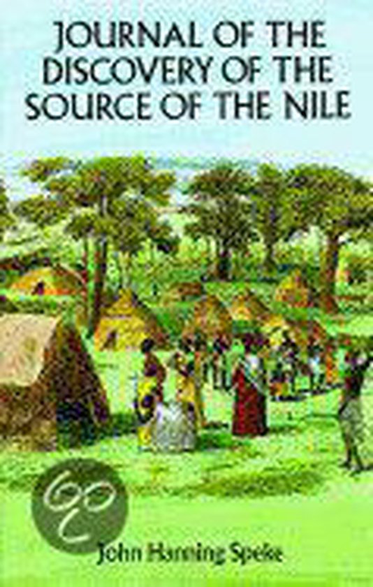 Journal of the Discovery of the Source of the Nile