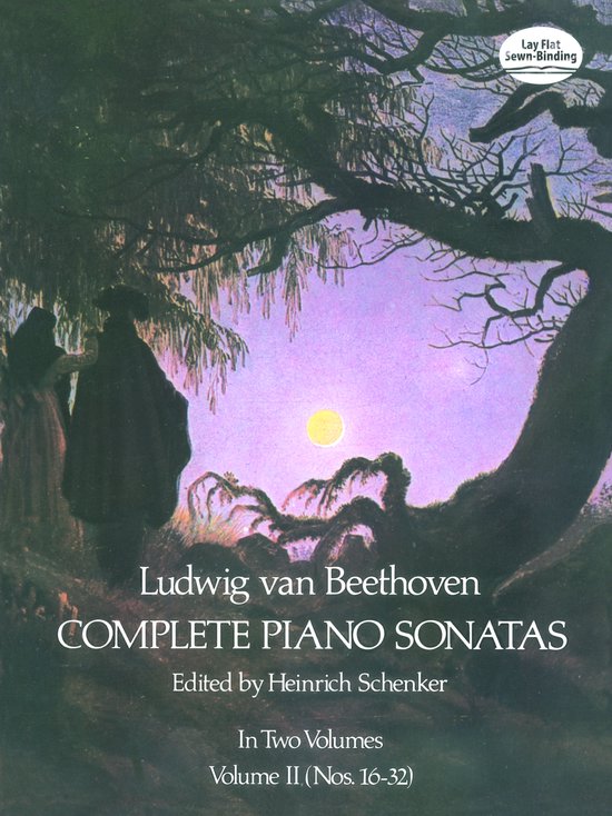 Dover Classical Piano Music - Complete Piano Sonatas, Volume II