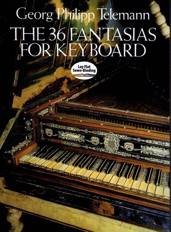 The 36 Fantasias for Keyboard