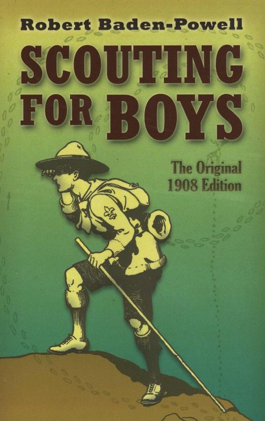 Scouting for Boys