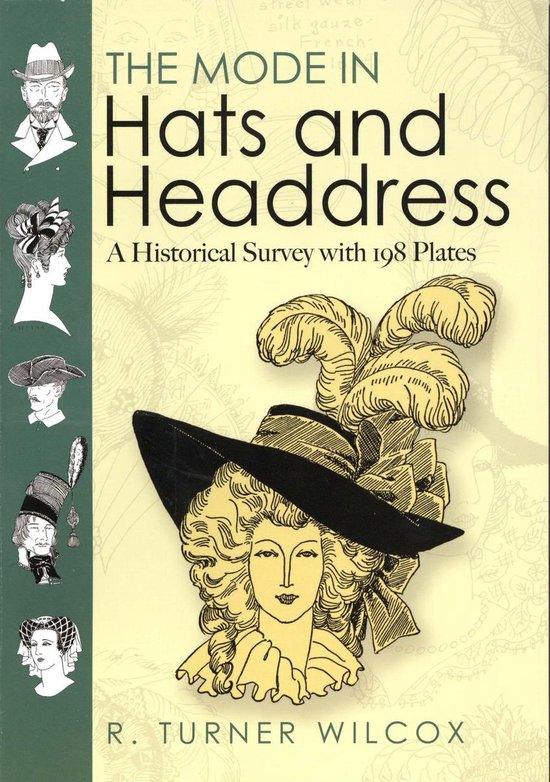 The Mode in Hats and Headdress